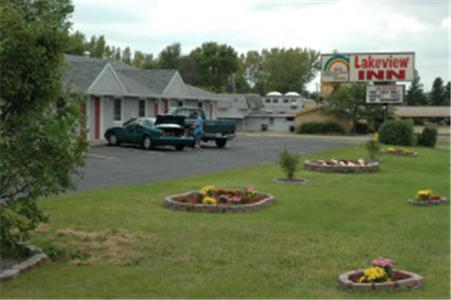 Lakeview Inn Willmar Luaran gambar